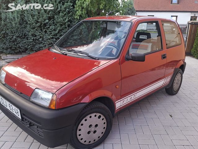 Fiat Cinquecento